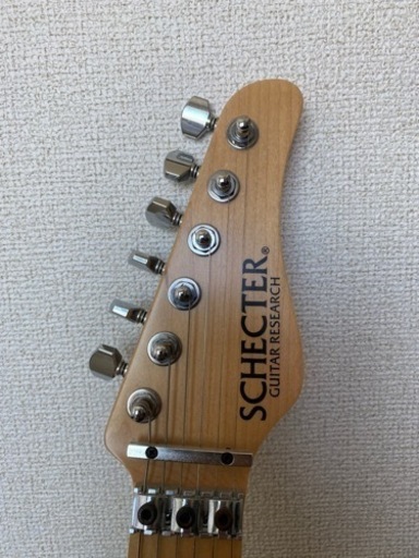 弦楽器、ギター SCHECTOR SD-2-24-AL/BLU/M