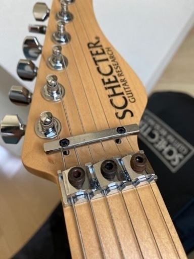 弦楽器、ギター SCHECTOR SD-2-24-AL/BLU/M