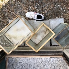 【2000】水槽　三つの画像