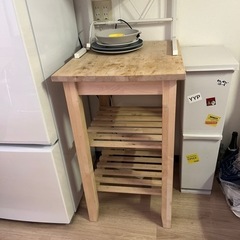 IKEA キッチン シェルフ