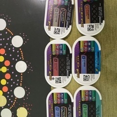 【受け渡す予定の方が連絡途絶えたため再度出品】ポケモンメザスタ6枚の画像