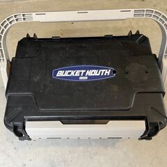中古　MEIHO バケットマウス　BM-5000
