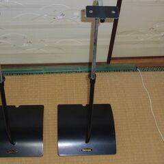 DENON  純正スピーカースタンド（2個１組）　