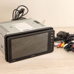 SOLING(ソーリン) 7型ワイドカーナビ SL3118NVW...