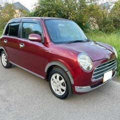 ダイハツ ミラジーノ　グレード 販社限定車（ﾍﾞｰｽｸﾞﾚｰﾄﾞX）車検あり　☆低走行 の画像