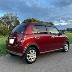 ダイハツ ミラジーノ　グレード 販社限定車（ﾍﾞｰｽｸﾞﾚｰﾄﾞX）車検あり　☆低走行 の画像