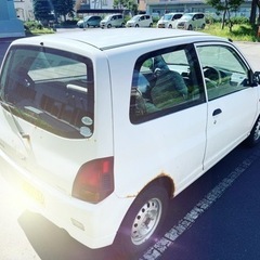 【返金保証付き】ミニカ MT 4wd 白 走行チェック済み・自走問題無しの画像