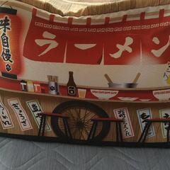 猫ハウス（布地タイプ2個）の画像