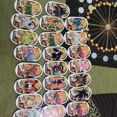 【受け渡す予定の方が連絡途絶えたため再度出品】ポケモンメザスタ23枚
