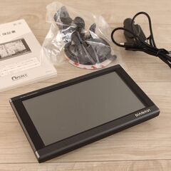 エンプレイス(Nplace) ポータブルカーナビ 7インチ DN...