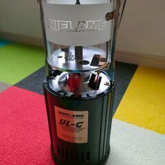 UNIFLAME FOLDING GAS LANTERN SER...