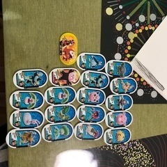 【受け渡す予定の方が連絡途絶えたため再度出品】ポケモンメザスタ19枚