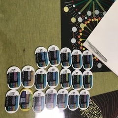 【受け渡す予定の方が連絡途絶えたため再度出品】ポケモンメザスタ19枚の画像