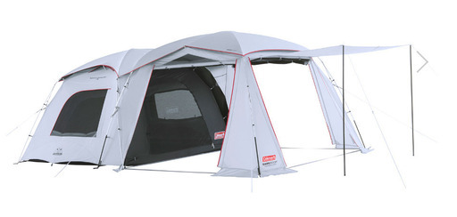 コールマン　タフスクリーン2ルームハウス/ＭＤＸ＋　テントセット