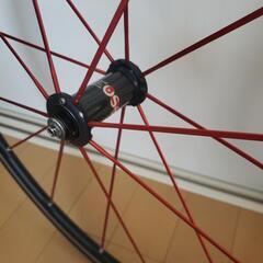 FULCRUM RACING ZERO クリンチャーホイール