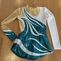 オリンストーン、新体操レオタード　AXSサイズ　昨年購入