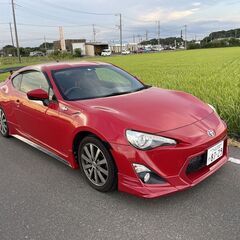 86GT★走行47000ｋｍ★車検7年5月まで★純正ナビフルセグ...