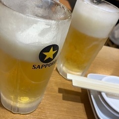 本日上野周辺で19時すぎごろから飲みませんか？