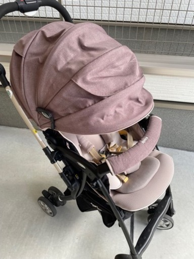 Aplica アカチャンホンポ限定　ベビーカー