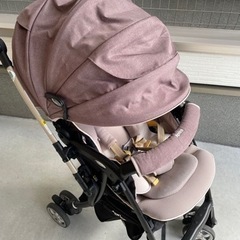 Aplica アカチャンホンポ限定 ベビーカー