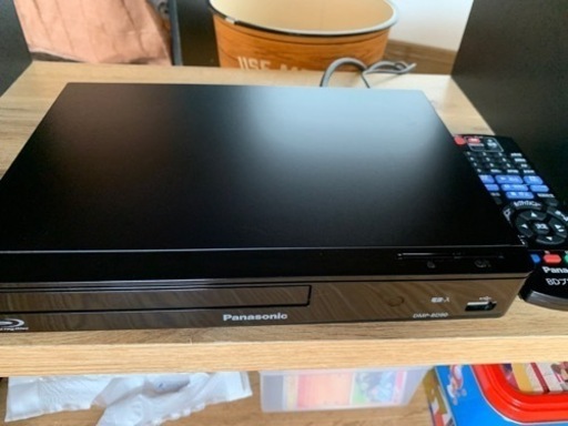 Panasonic BDプレーヤー　DMP-BD90
