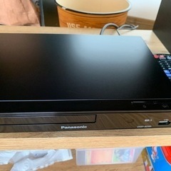 Panasonic BDプレーヤー　DMP-BD90