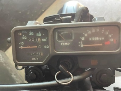 ★お支払い総額6.8万円★買取強化中！どんな車両も1万円～保証します！ ホンダ MTX50 AD06 手直しベース 激安50ccMT車両！休日の趣味に♪