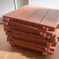 ウッドパネル　10枚の画像