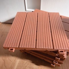 ウッドパネル　10枚の画像