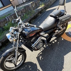Kawasakiエリミネーター250se