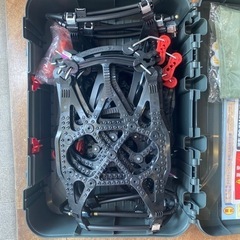 カーメイトQE14Ｌ　タイヤチェーン（新品）の画像