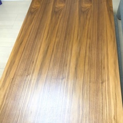 ダイニングテーブル   昇降リビングテーブル ニトリの画像