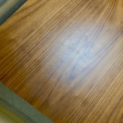 ダイニングテーブル   昇降リビングテーブル ニトリの画像