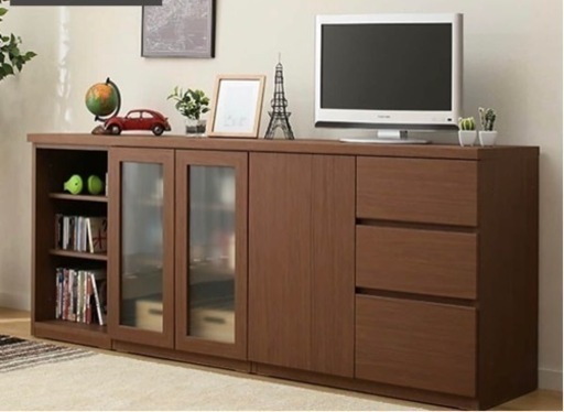 ニトリ　ミドルボードポルテ