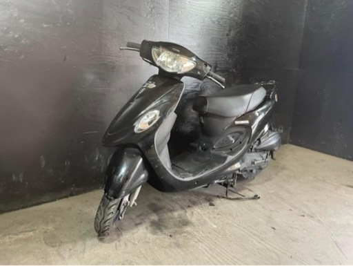 ★お支払い総額3.0万円★買取強化中！どんな車両も1万円～保証します！ SYM KAZE50 4スト！激安原付！ちょっとした足に♪通勤通学に♪