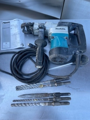 ■中古品 マキタ 35ｍｍハンマドリル HR3530 動作問題なし ケース 説明書付き■