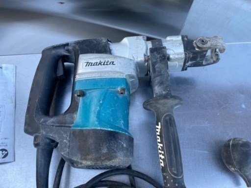 ■中古品 マキタ 35ｍｍハンマドリル HR3530 動作問題なし ケース 説明書付き■