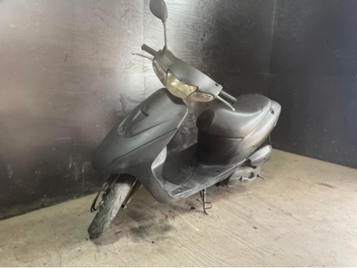 ★お支払い総額2.0万円★買取強化中！どんな車両も1万円～保証します！ スズキ レッツ2 CA1PA 激安原付！2スト！オイル交換必要なし！ちょっとした足に♪