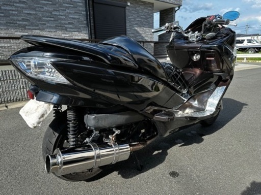 最終値下げ！ホンダ フォルツァMF10