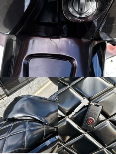 最終値下げ！ホンダ フォルツァMF10