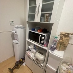 食器棚 お譲りします。