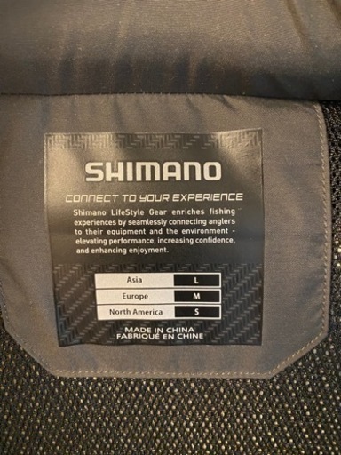 シマノ　ネクサス　フローティングベスト