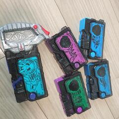 仮面ライダーゼロワン　おもちゃの画像
