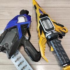 仮面ライダーゼロワン　おもちゃの画像