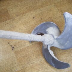 HIKOKI ハイコーキ UM22V カクハン機 中古品 220mm 【ハンズクラフト