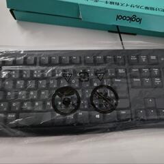キーボード　開封のみ未使用