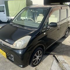 平成18年　ステラ　LX　車検　令和6年9月の画像