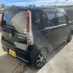 平成18年　ステラ　LX　車検　令和6年9月の画像