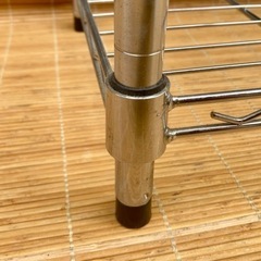 小型スチールラックの画像