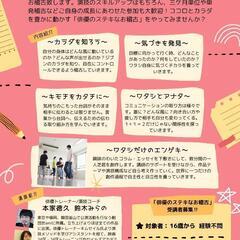 学べる俳優の演技トレーニングの画像